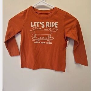 #208 Gaanimals shirt